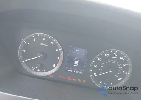 2017 Hyundai Sonata Se from USA, damaged, VIN 5NPE24AF8HH552970